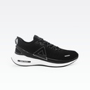 Running Shoes Black White