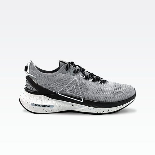 Running Shoes Sliver Gray