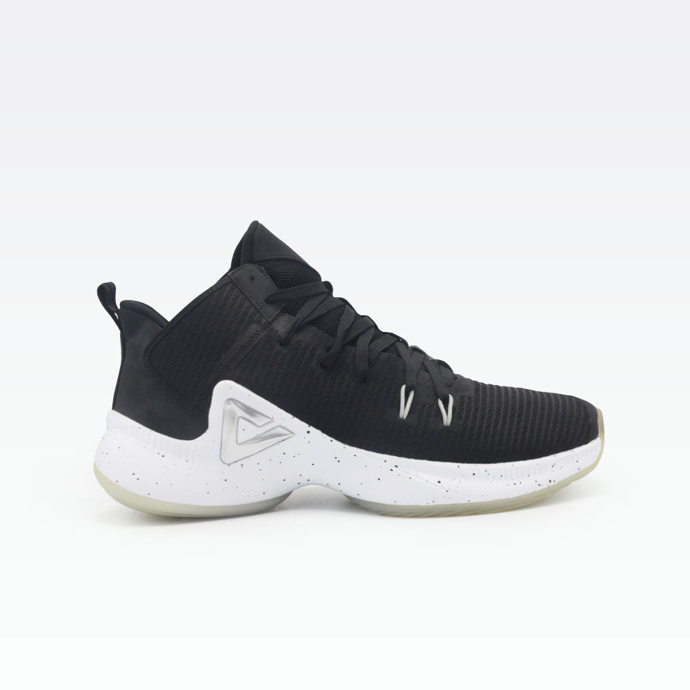 Peak Basketball Shoes Black