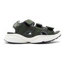 Peak Taichi Sandals Amy Green