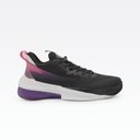 Peak Basketball Shoes Black Lakers Purple