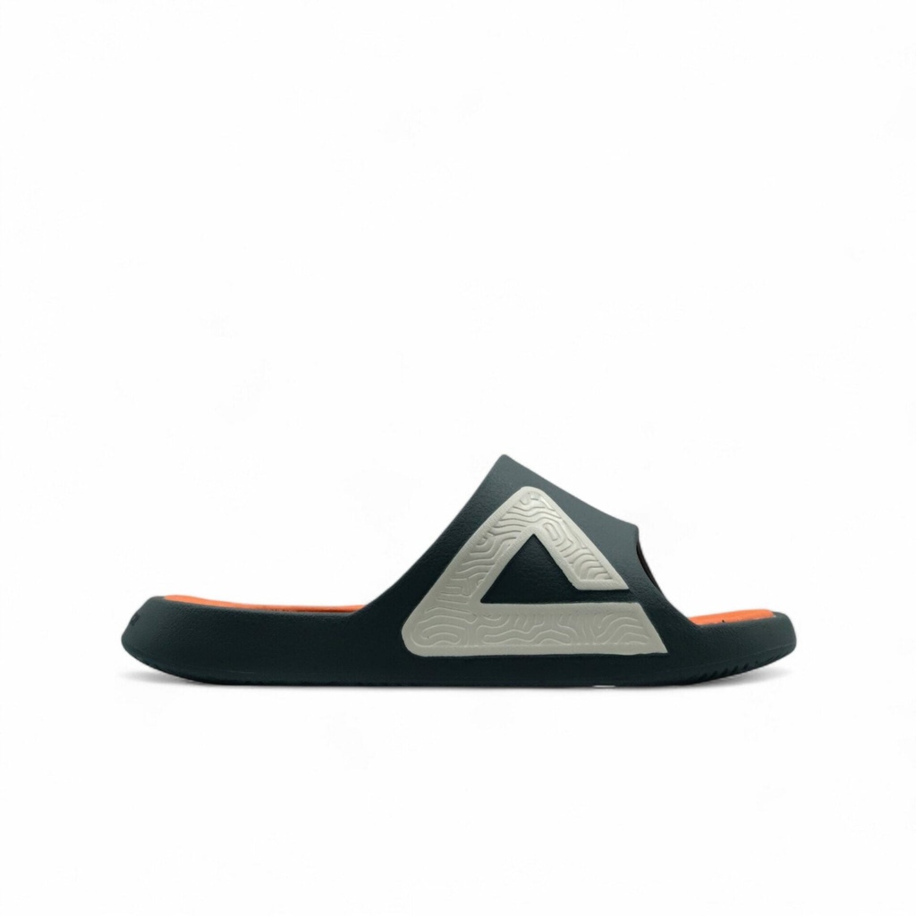 Peak Taichi Slippers Green/Red