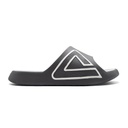 Peak Taichi Slippers Dk.Gray/Silver Gray
