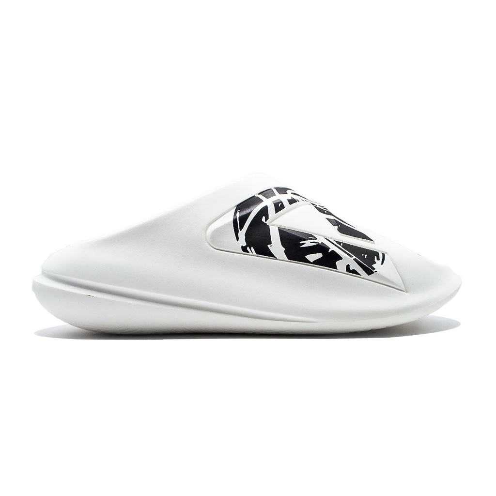 Peak Taichi Sports Slippers White/Black
