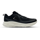 Peak Taichi Running Shoes-Black/White