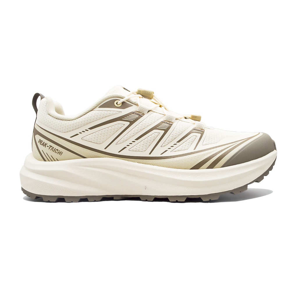 Peak Taichi Walking Shoes-Lt.Khaki