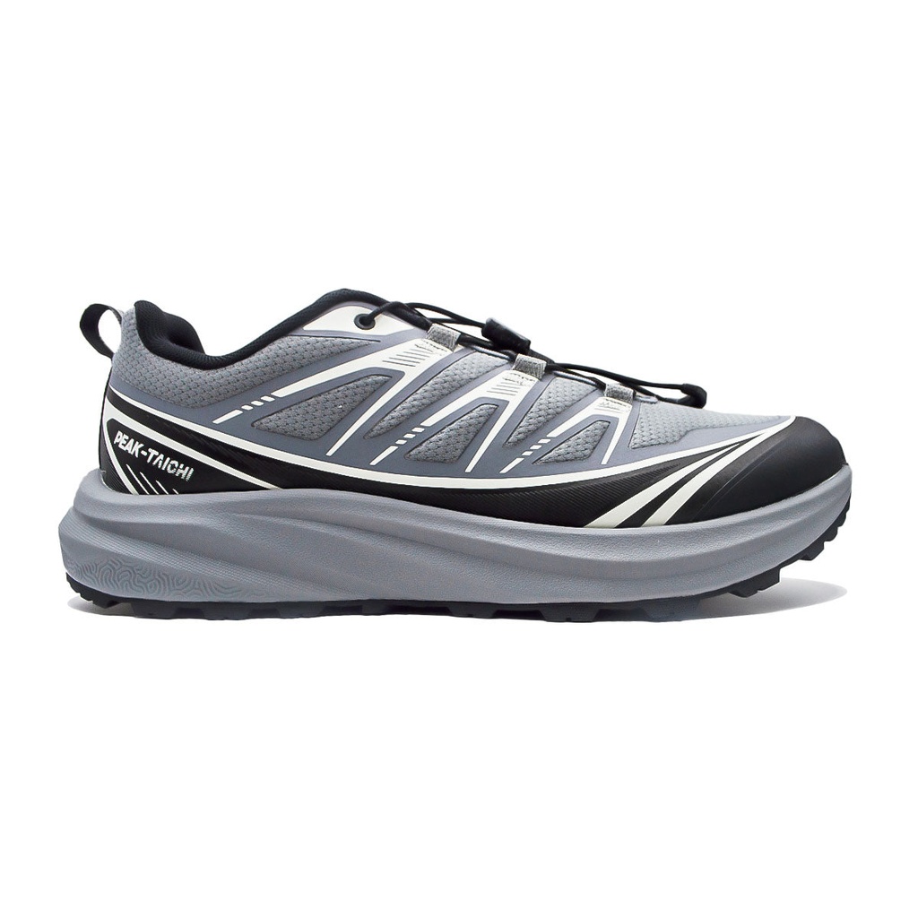 Peak Taichi Walking Shoes-Mid.Grey