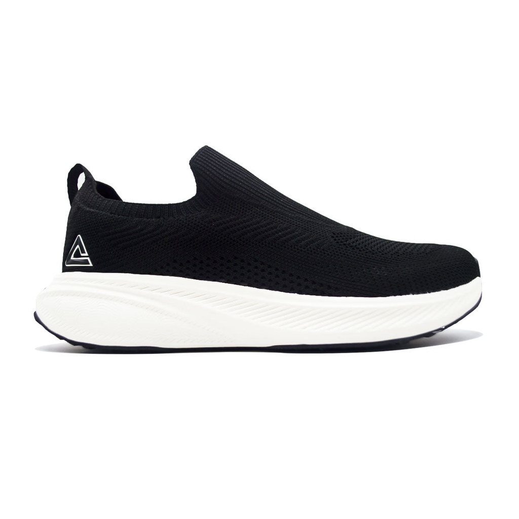 Peak Taichi Casual Shoes Black/White