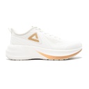 Peak Taichi Running Shoes White/Khaki
