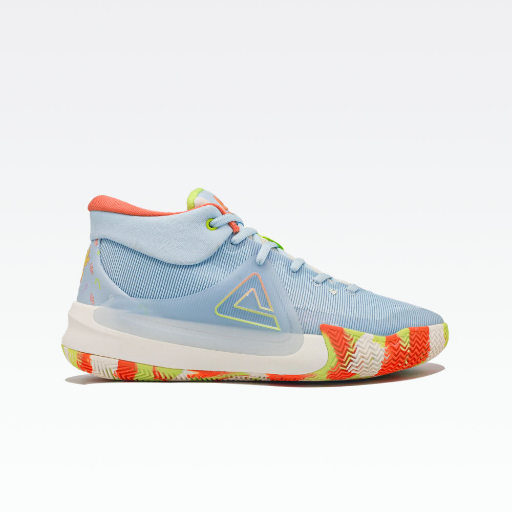 Peak Basketball Shoes Superb Blue