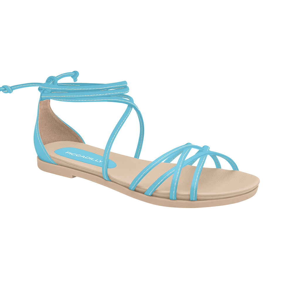 Piccadilly Sandales Femme Mari