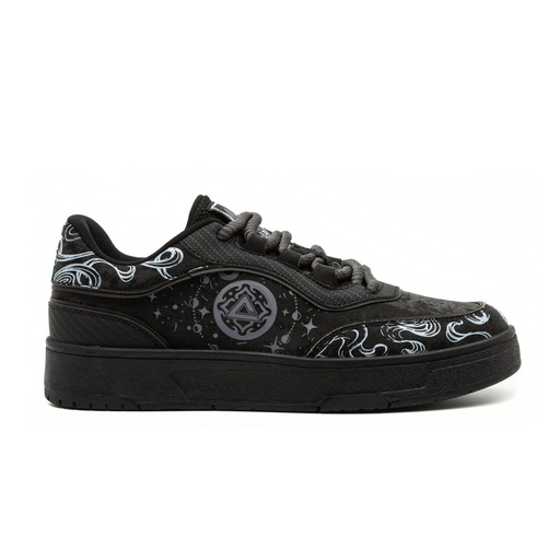 Peak Taichi Casual Shoes Black