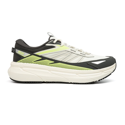 Peak Taichi Casual Shoes White/Dk.Grey