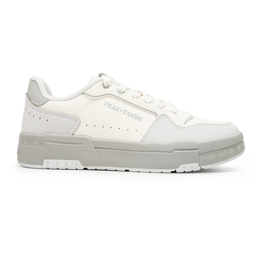 Peak Taichi Casual Shoes White/Grey