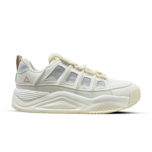 Peak Taichi Casual Shoes White/Grey