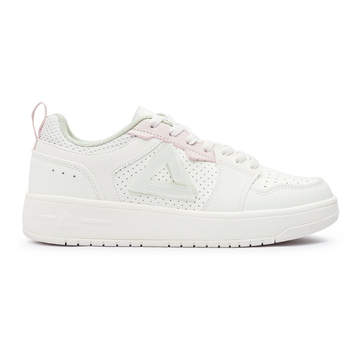 Peak Taichi Culture Shoes-White