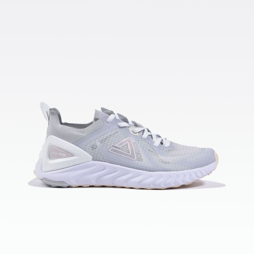 Peak Taichi Running Shoes White lt Grey