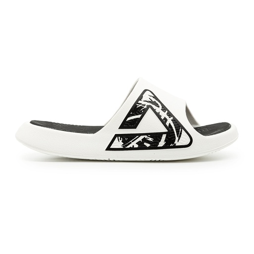 Peak Taichi Sports Slippers White/Black