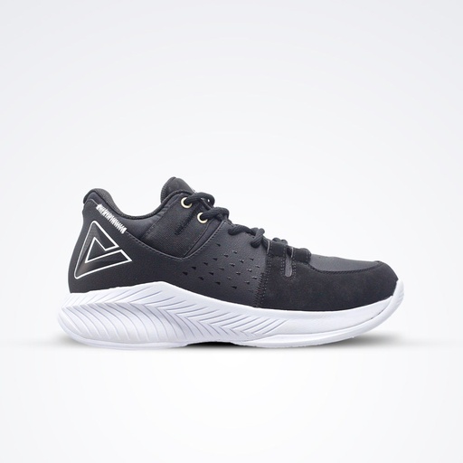 [E14171A_BLACK_44] Peak Tenis Shoes Black