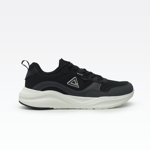 Peak Training Shoes Black/Grey/White Black/Grey/White