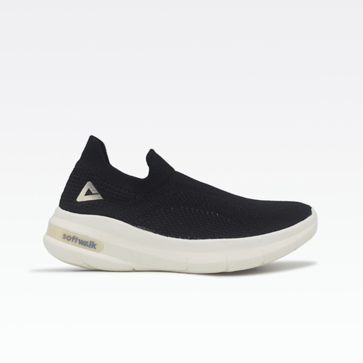 Peak Walking Shoes Black