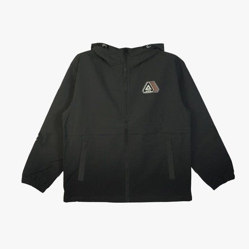 Peak Woven Jacket Dk.Grey