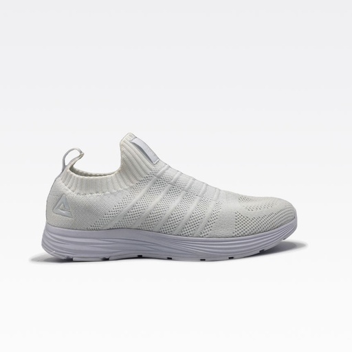 Peak X-Light Slip On Foo White