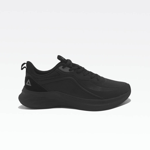 Running Shoes All Black
