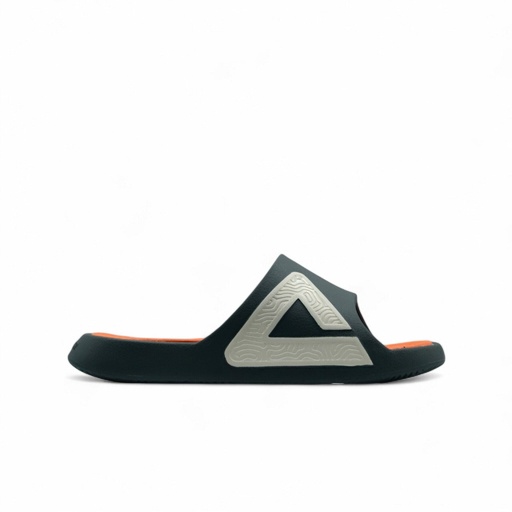 Peak Taichi Slippers Green/Red