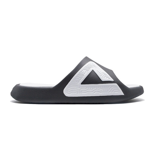 Peak Tiachi Taichi Slippers Dk.Grey/Lt.Grey