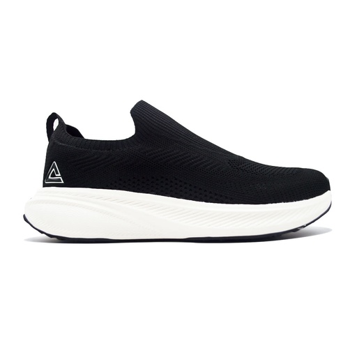 Peak Taichi Casual Shoes Black/White