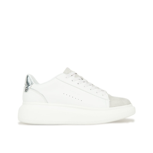 Vo7 Basket Elysée Femme Coco White