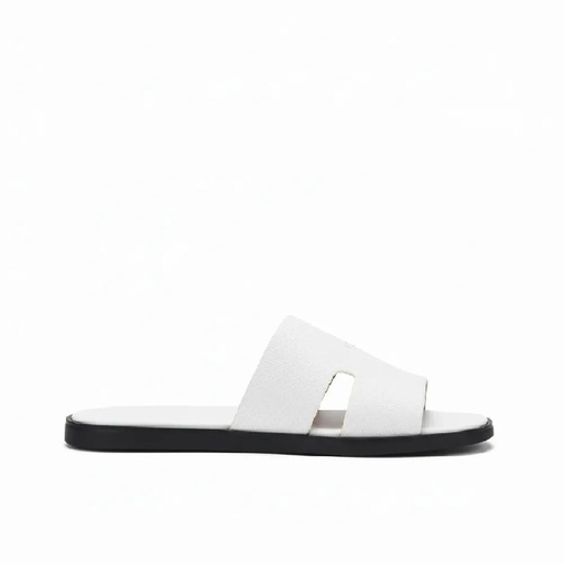 Vo7 Mule Sahara Homme White
