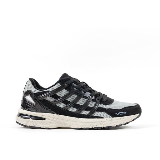 Vo7 Baskets De Luxe Veyron Bc Homme Noir