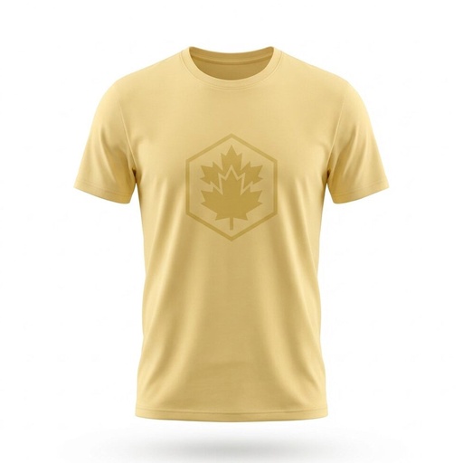 Lumberjack Men Tee Big Iconic Logo Camel