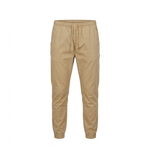 Lumberjack Pantalon Jogger Homme Beige