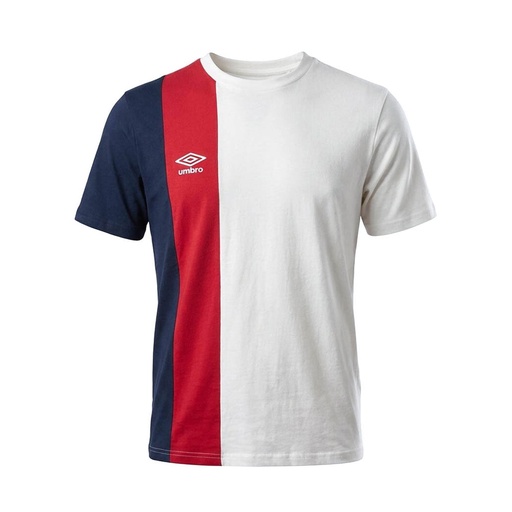Umbro T-Shirts Original Homme Blanc Coton