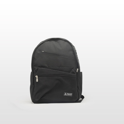 [B1242020-0020_Standard] Peak Backpack Black