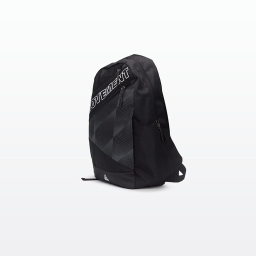 [B1251010-0020_STD] Peak Backpack Black