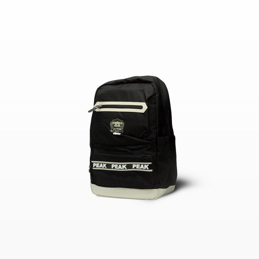 [B1251020-0020_STD] Peak Backpack Black