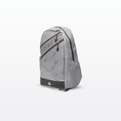 [B1251010-X928_STD] Peak Backpack Grey