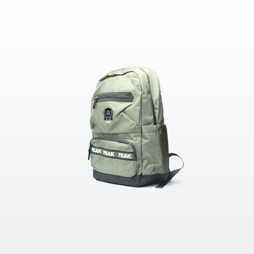 [B1251020-0023_STD] Peak Backpack Mid.Grey