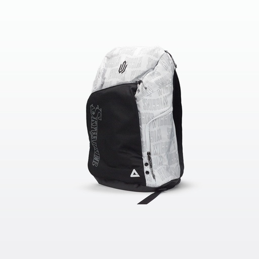[B1251040-0010_STD] Peak Backpack White