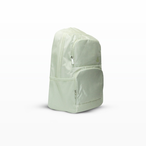[B1251110-Z399_STD] Peak Backpack White Beige