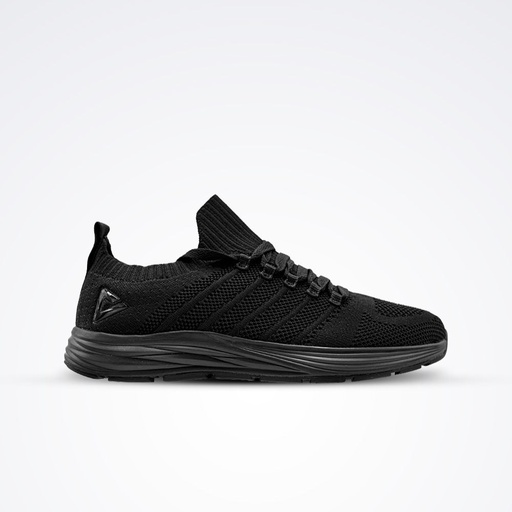 [EW0127D_ALL BLACK_46] Peak Basket Unisexe X-Light I - All Black