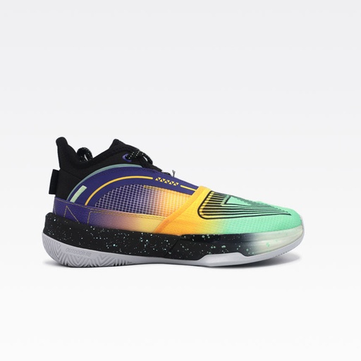 [ET24977A_LT.GREEN/BLACK_42] Peak Basketball Match Shoes
