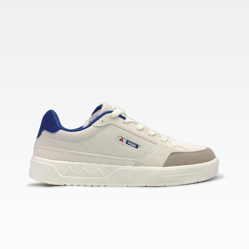 Peak Casual Shoes Canvas White