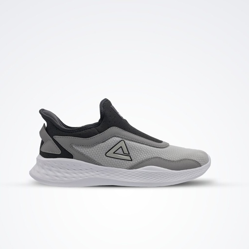 [E222337H_GREY_39] Peak Casual Shoes Grey
