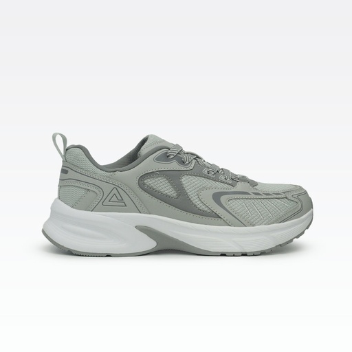 Peak Casual Shoes Grey/Silver Gray/Pagoda Blue