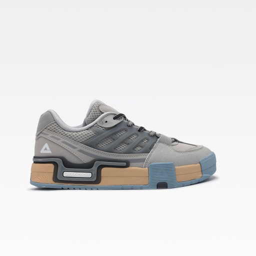 Peak Casual Shoes Iron Grey